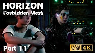 Part 11 | Horizon Forbidden West Việt Hoá