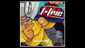 T-FIVE - Bambu Gila #bambugila  (suara jernih)