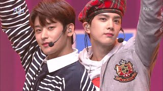 Bloom Bloom - THE BOYZ(더보이즈) [뮤직뱅크 Music Bank] 20190607