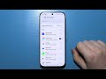 How To Enable/Disable App Icon Badges on Honor 600