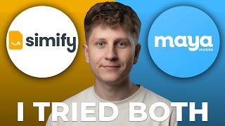 Simify vs Maya Mobile - Which is Better? screenshot 4
