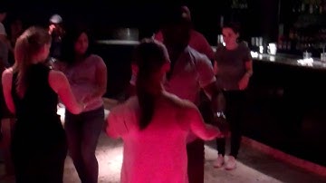 Zouk Dance Classes in London @Grace Bar