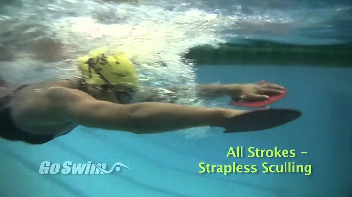 All Strokes - Strapless Sculling