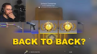 ohnePixel reacts to B2B Gold unboxing