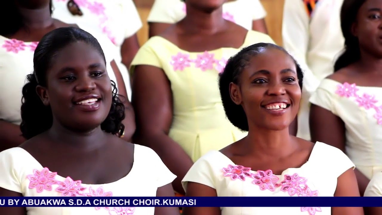 Church Choir Rendition 2 - YouTube