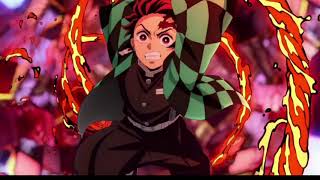 Tanjiro Demon Slayer Edit No Lie, Beggin