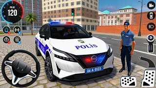 Modified Police Car Driving Game 2026 - BMW Police Car Drift & Park Simulator #1 AndroidGamePlay screenshot 1