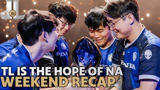 Help Us #TL You're Our Only Hope at #MSI2024 | Weekend Recap