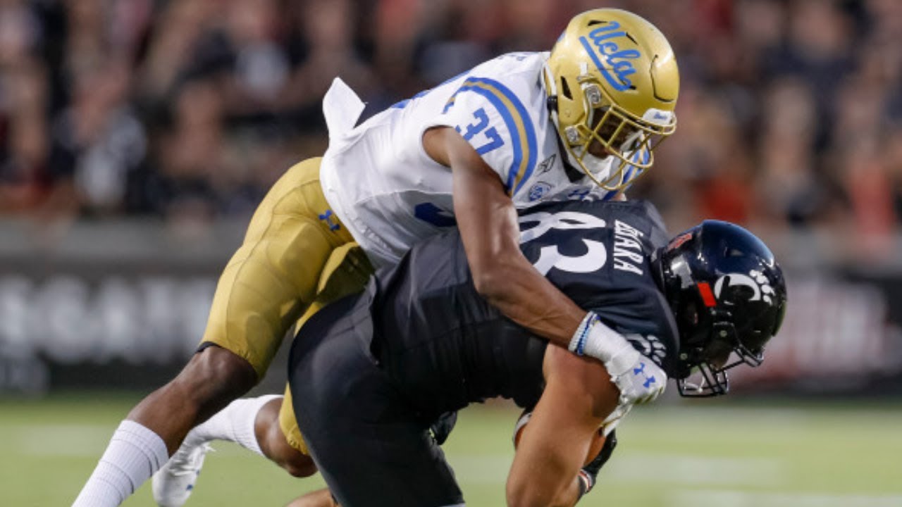 UCLA vs Cincinnati 2019 CFB Highlights