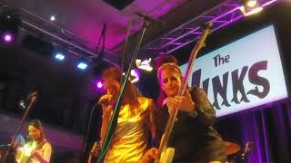 The Minks - All Girl Kinks Tribute - Come Dancing - Live At Club Fox Redwood City