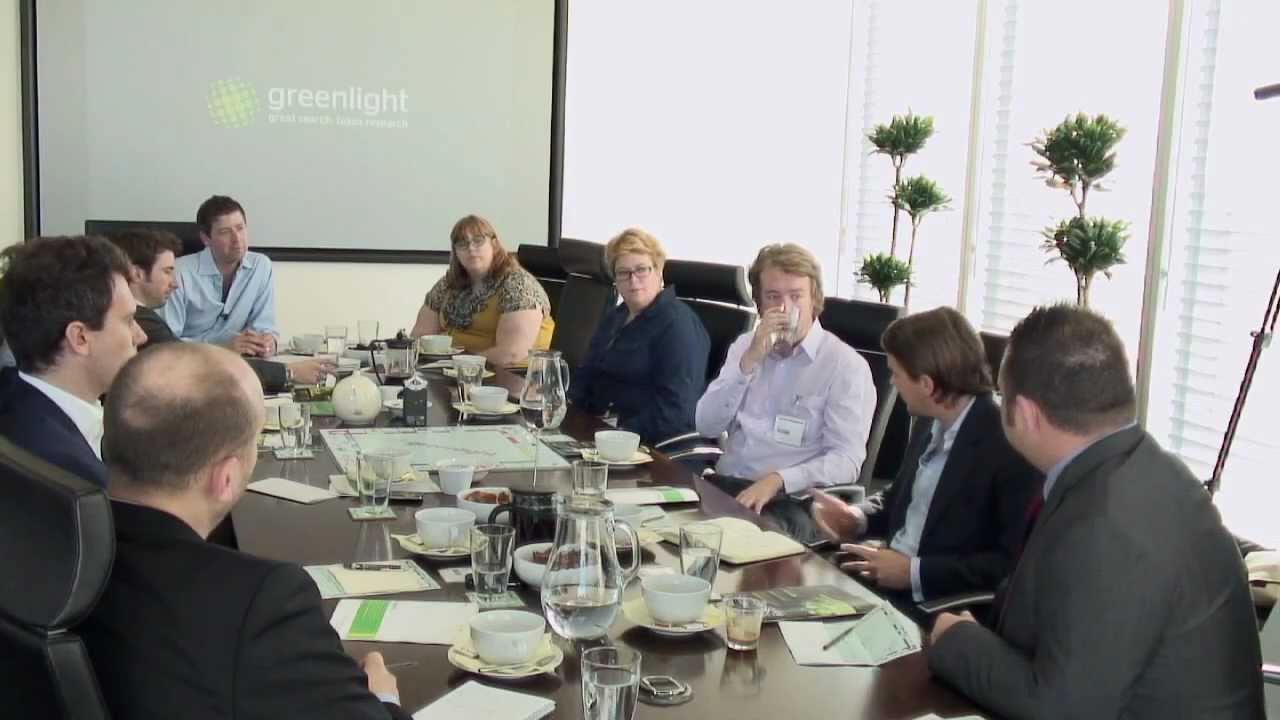 Greenlight's Finance Roundtable