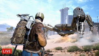 🔴 LIVE - ARC Raiders Blueprint Hunt (NEW Raider Deck Unlocked)