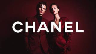 Chanel Store Shopping  Mix 2026  Deep House Fashion Playlist store  For Stores
