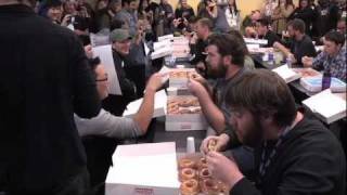 Eating Contest
