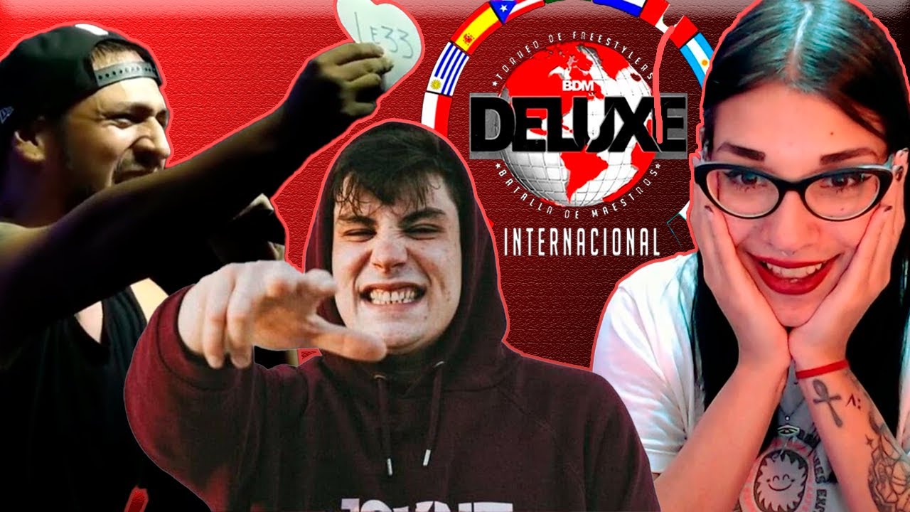 Le33 STICK vs LE33 | BDM INTERNACIONAL - FINAL // CATDELESPACIO - YouTube