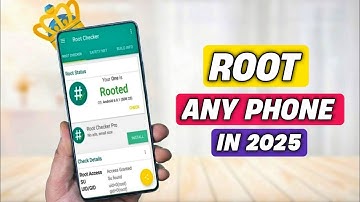 ROOT Any PHONE Without PC IN 2026 | New Method To Root Android | How To Root