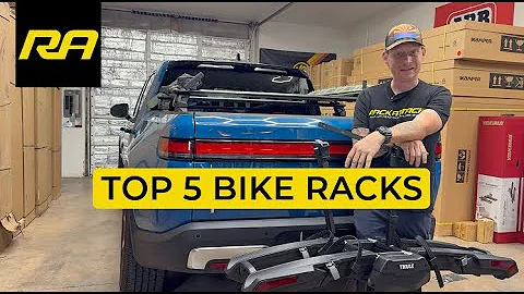 Top 5 Hitch Mounted Bike Racks of 2025 | Thule, Yakima & Kuat
