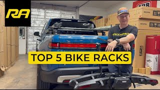 Top 5 Hitch Mounted Bike Racks of 2025 | Thule, Yakima \u0026 Kuat