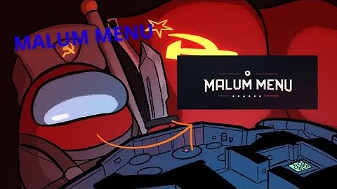 AMONG US - MALUM MENU 2 - IT WORK 2025