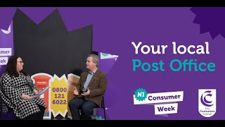 Information Your Local Post Office | #NIConsumerWeek | Tips & advice for sending and returning parcels News