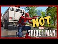 This is not Spider-Man | Ghost Recon Breakpoint
