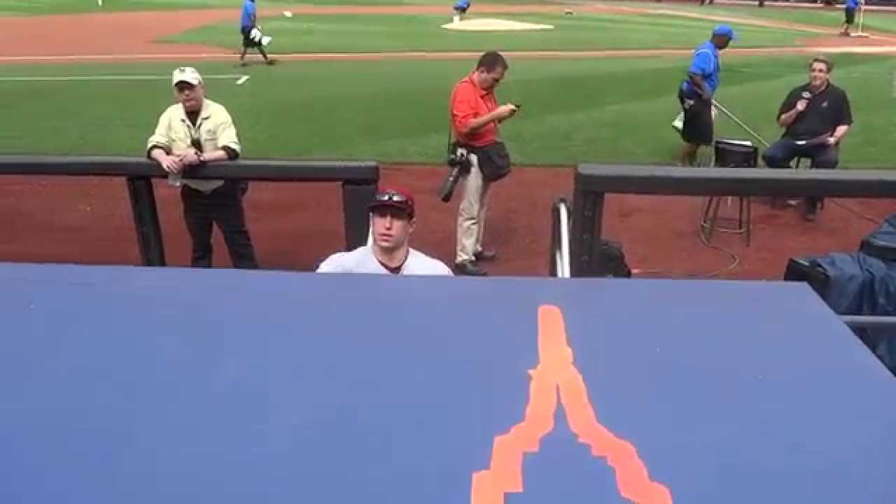 Paul Goldschmidt Signing Autographs