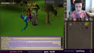 99 Firemaking on Ironman!