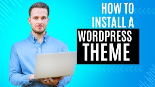 How to Install a WordPress Theme (Beginners Guide) | Learn With 5 Mints |  WP Theme Tutorial | Safee