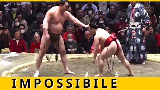 Enho: Il Piccolo Gigante del Sumo