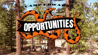 Opportunities 2023 Camp Edwards
