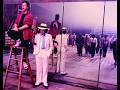 The moon is dancing from(Michael jackson Moonwalker movie)