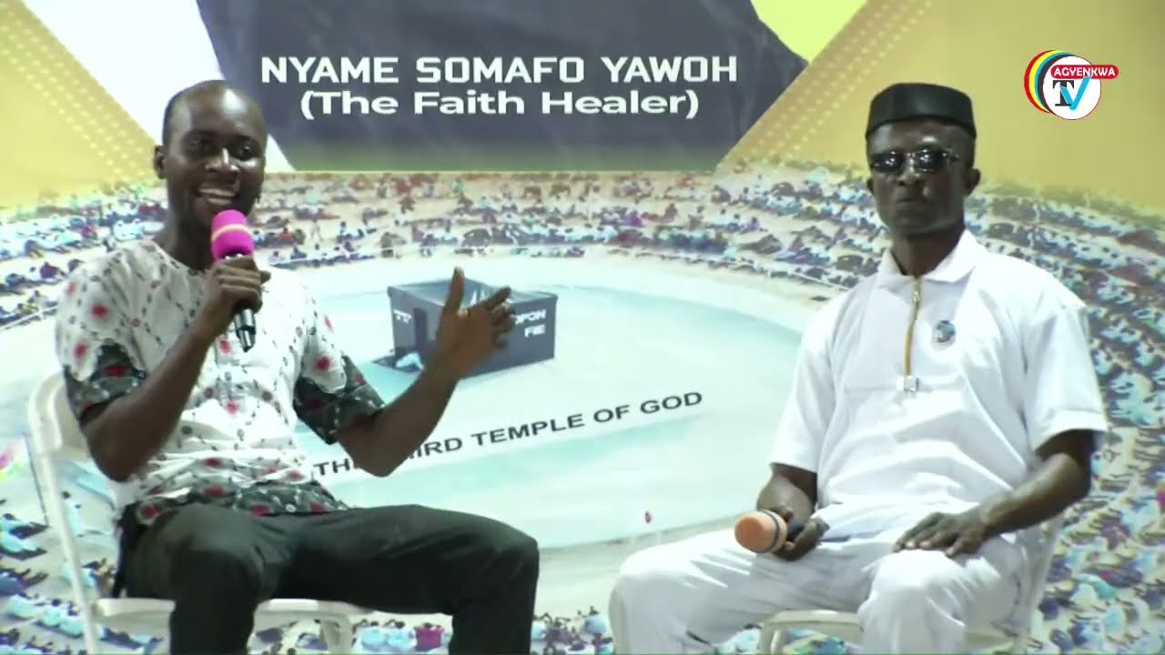 INTERVIEW WITH NANA AMOAKO(FORMER TIGARY OKOMFO)