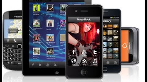 Mobile App Programming In Under A Minute With Lua And Corona