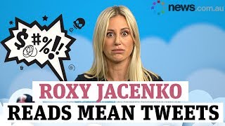 Roxy Jacenko Reads Mean Tweets