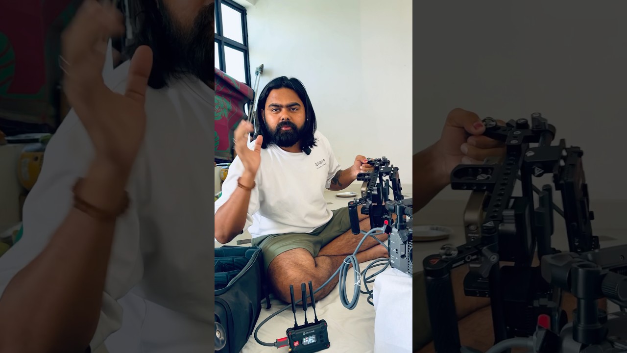 MUSIC VIDEO SHOOT IN JUST 10K ​⁠