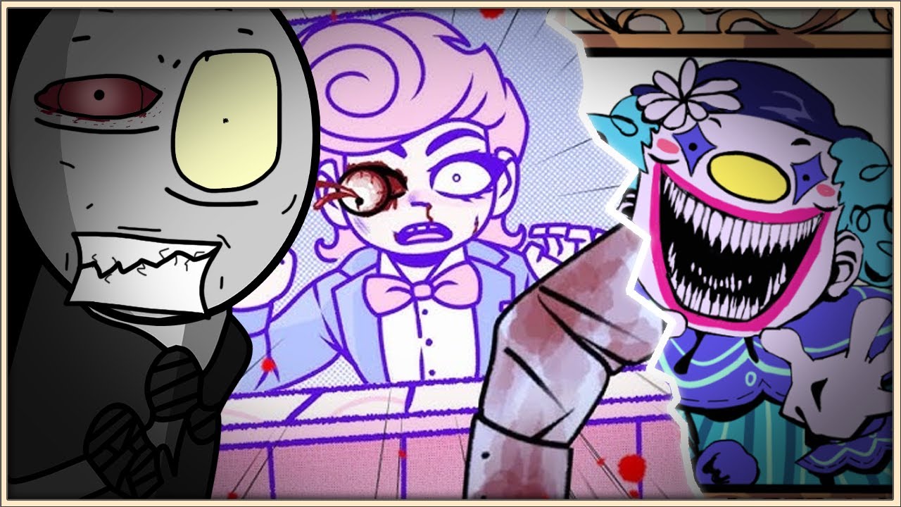 BELEŞ PARA DİYE GÖZÜNÜ OYDURDU! | BloodMoney!-exhibit of sorrows [HORROR] [Canlı Yayın]