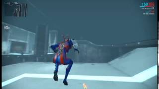 Warframe 2.0 Course Run in Under 26 Seconds