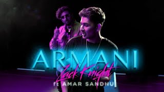 Zack Knight | Amar Sandhu - Armani