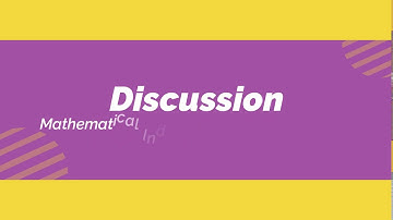 Mathematics Test DiscussionIMathematical Induction & Binomial SeriesI NET IECAT I GIKI I PIEAS I NTS
