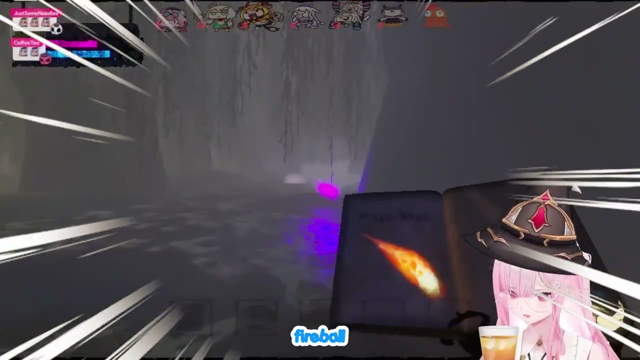 This Spell Wasn’t Supposed to Be That Strong  | Calli in Mage Arena