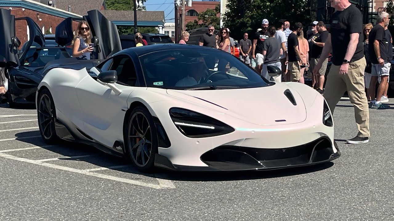 Andover cars & coffee!!! (August 2023) YouTube