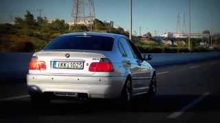 bmw e46 teaser