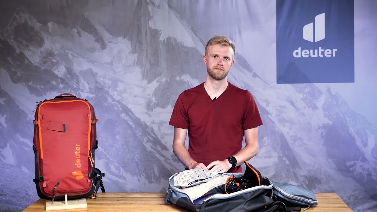 Alpride  E2: How to prepare the system