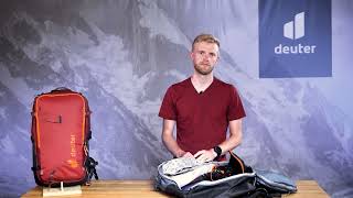 Alpride  E2: How to prepare the system