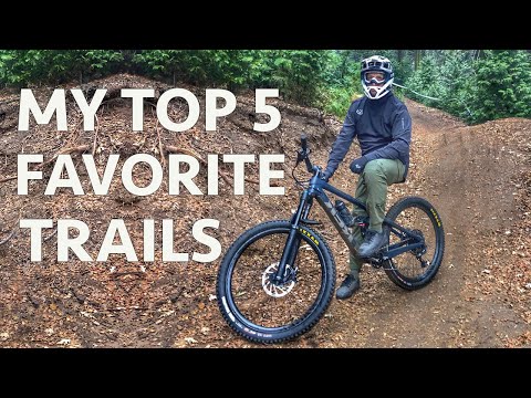 The Must Ride MTB Trails of Southern California