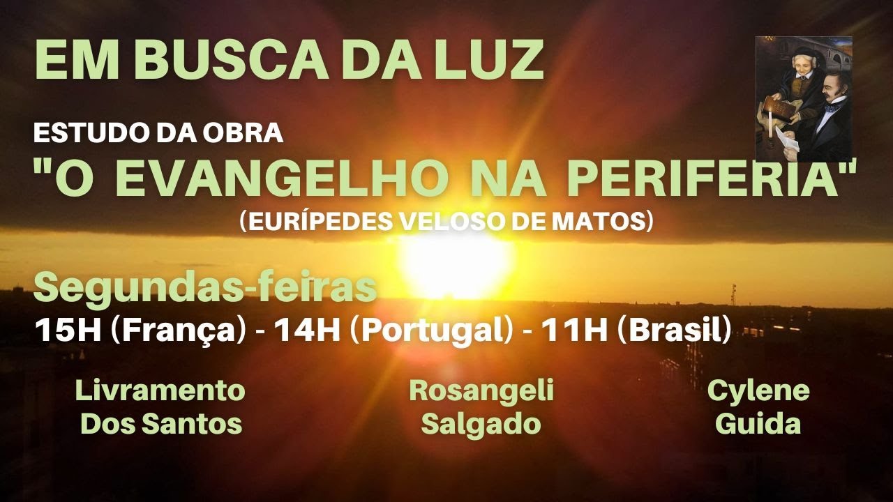 EM BUSCA DA LUZ - O Evangelho na Periferia 16/02/2026
