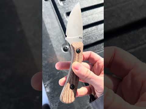Steingraber Knives Shark in Elmax!      