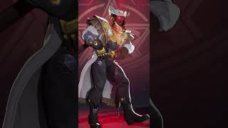 Dust to Dust | Blades Starlit Shadow Costume Reveal | #Marvelrivals