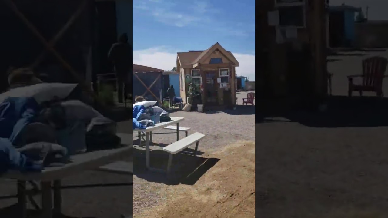People at Purple Cliffs grow frustrated with talk of closing campsite