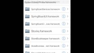 How to change the Enter passcode text with iFile! - iOS 7 Jailbreak